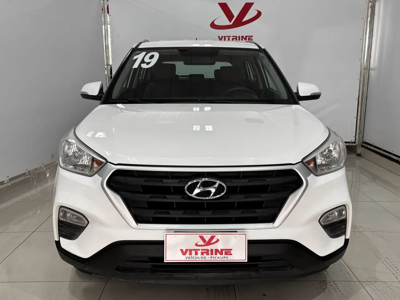 Hyundai Creta Smart 1.6 16V Flex Aut. 2019 - Foto 2