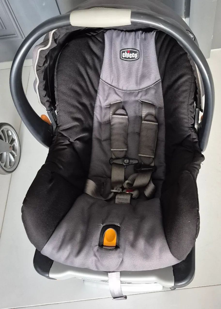 Chicco Bravo Trial Travel System - Foto 4