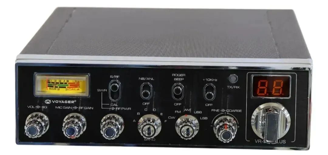 Radio px voyager VR- 94M PLUS - Foto 2