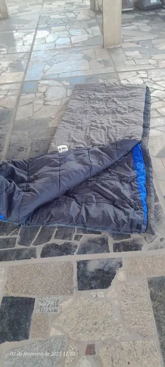 Saco de Dormir para Acampamento - Foto 4