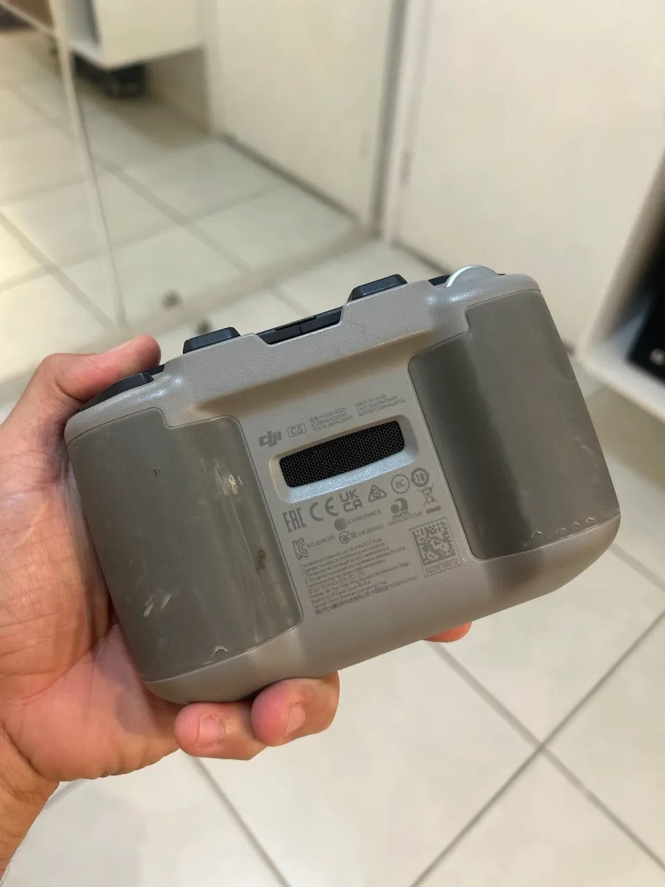 Controle DJI Drone - Foto 3