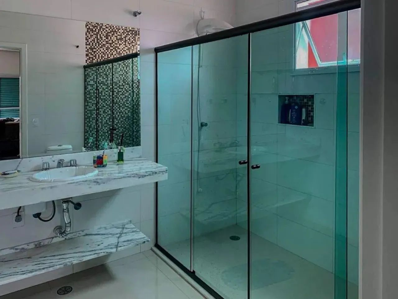 Casa para alugar em Jandira, Jardim do Golf I, com 4 suítes, com 500 m², Condomínio Santa  - Foto 14