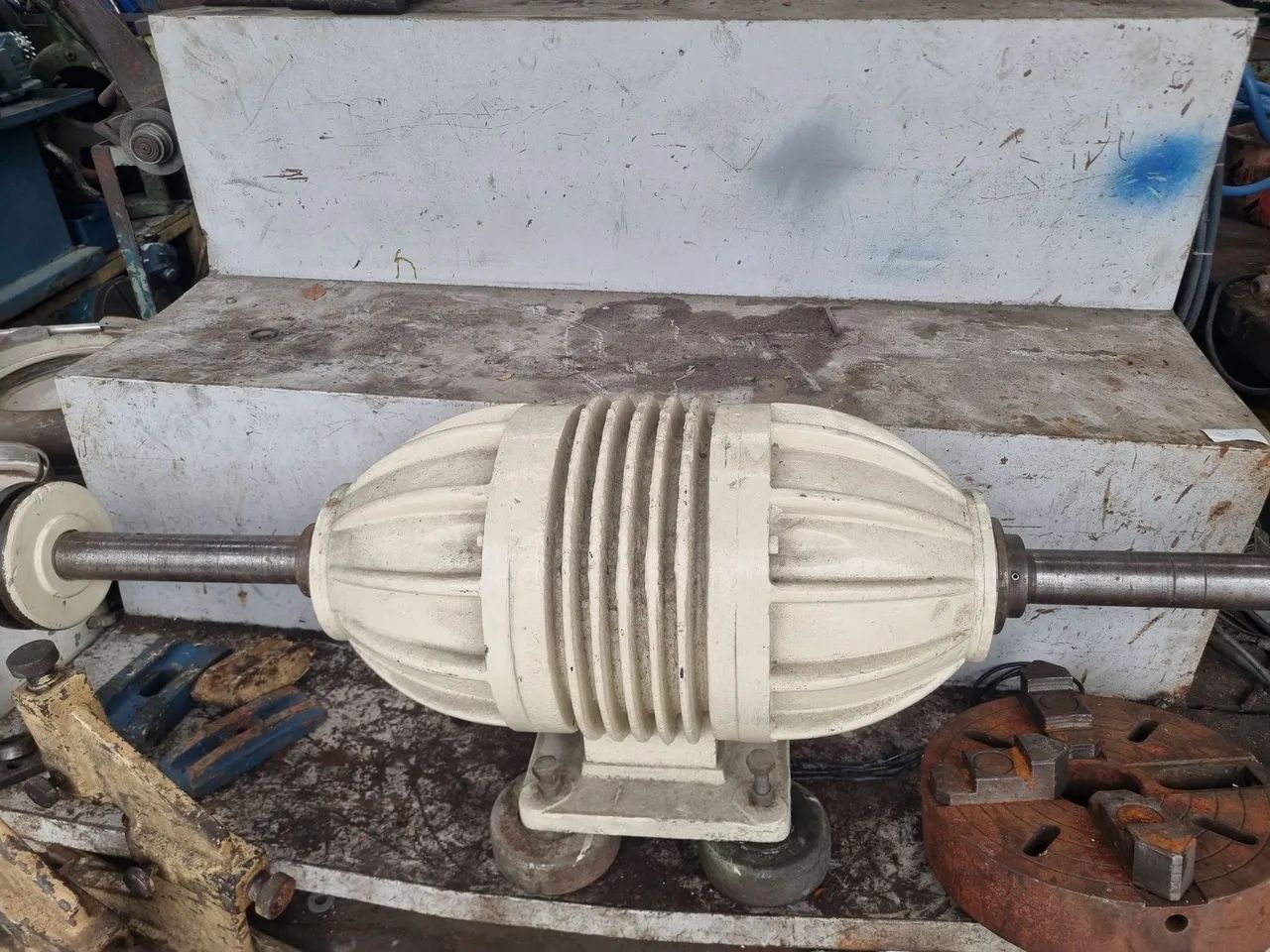 POLITRIZ NEGRINI 5 CV 1.730 RPM