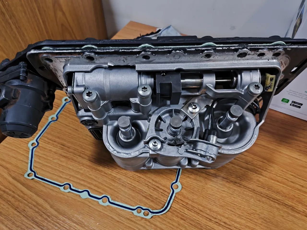 CENTRAL ELETRÔNICA ZF AS TRONIC  - Foto 3