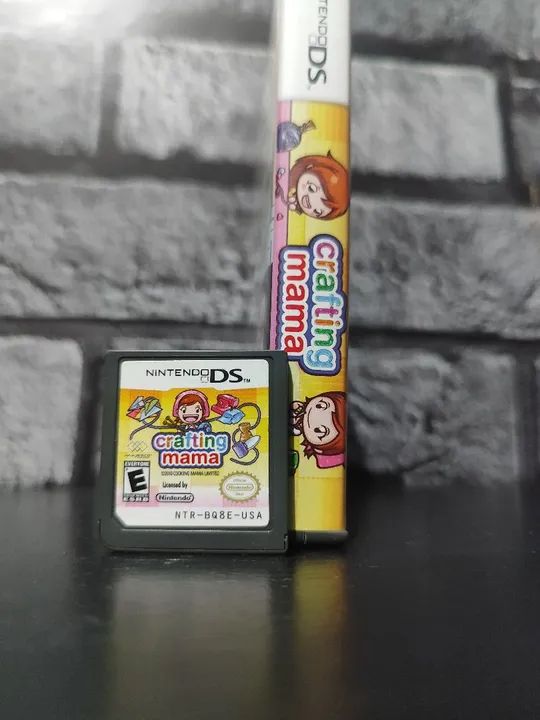 Crafting mama Nintendo DS - Foto 5