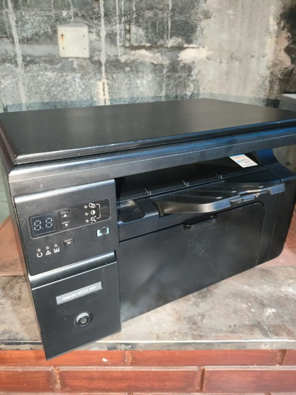 IMPRESSORA HP LASERJET M1132 MFP
