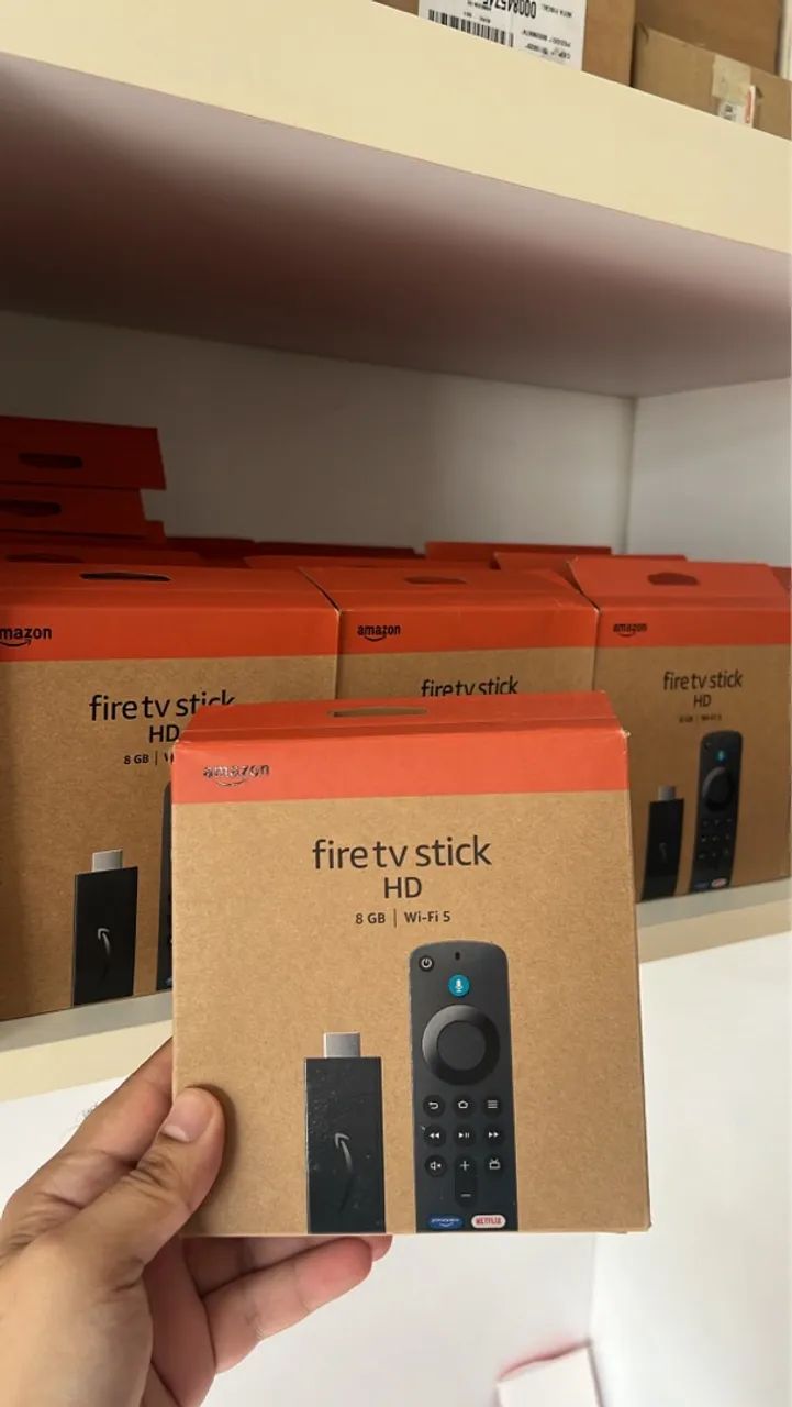 Fire TV LACRADOS