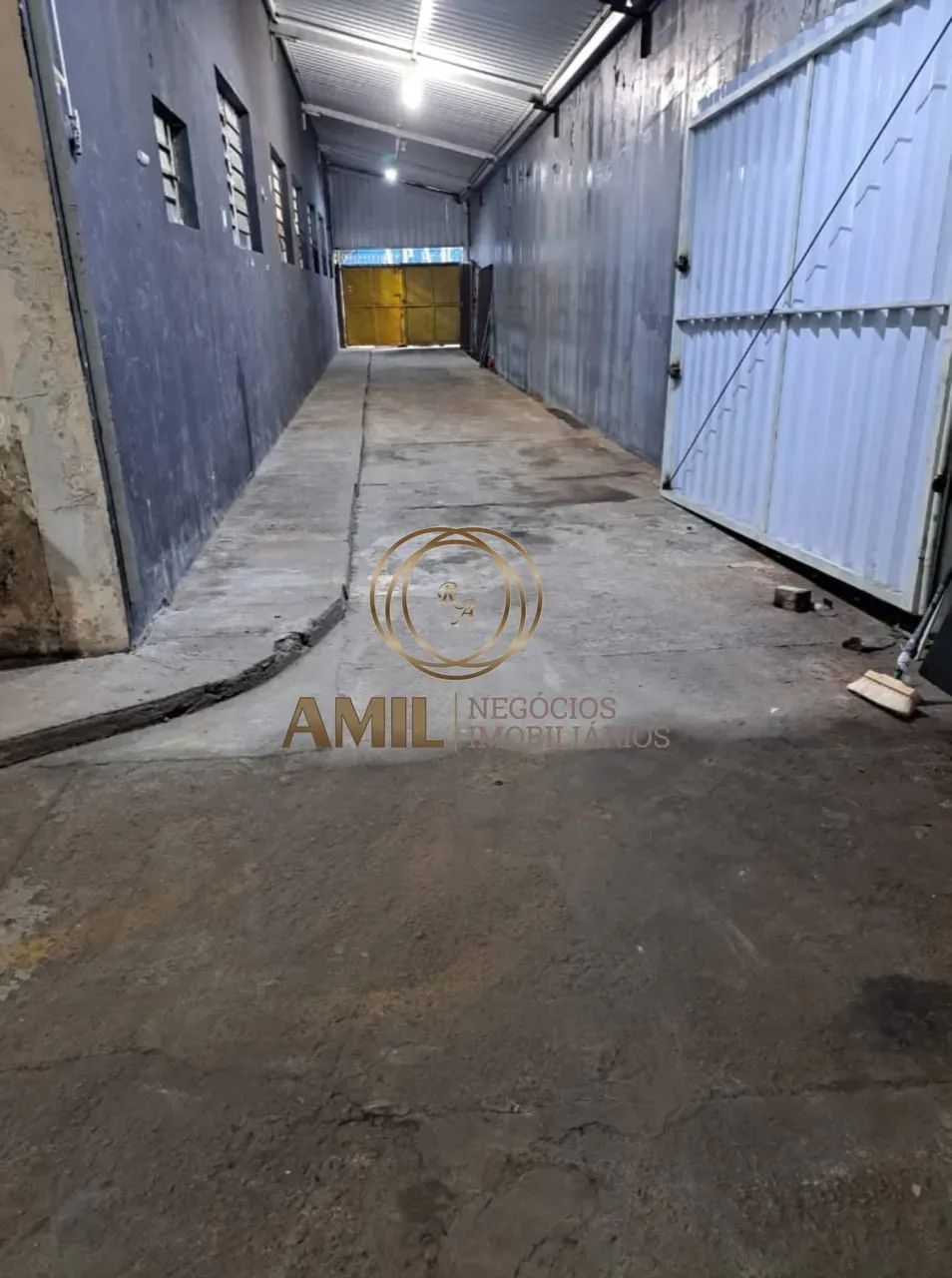 Locação Galpão, 600 m², 3 Banheiros, 3 Vagas, Bairro Jardim Vale do Sol - São José dos Cam - Foto 12