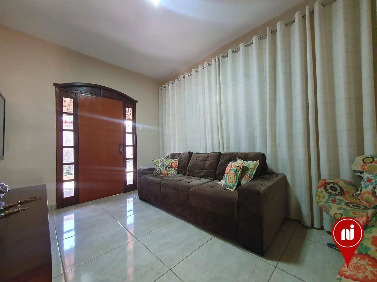 Casa com 3 dormitórios à venda, 260 m² por R$ 650.000,00 - Bom Jardim - Mário Campos/MG - Foto 4