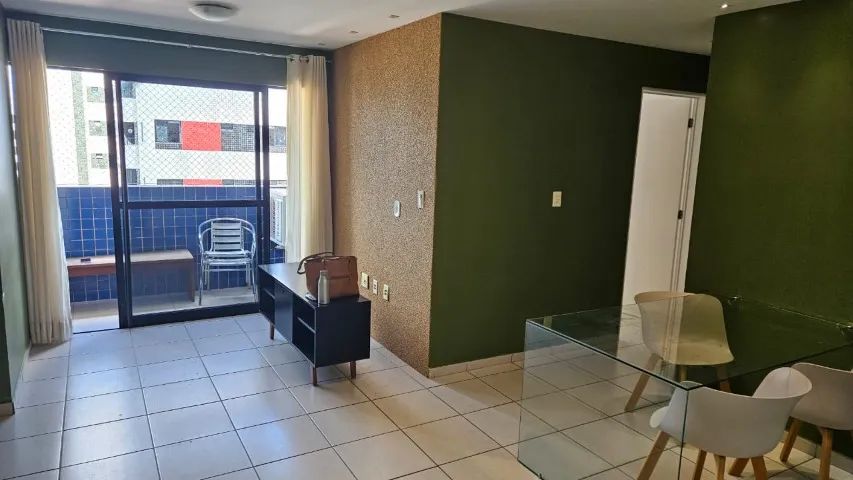 Edf Monte Humanari 2 quartos (1 suíte) - Ponta Verde - Semi mobiliado - Foto 12