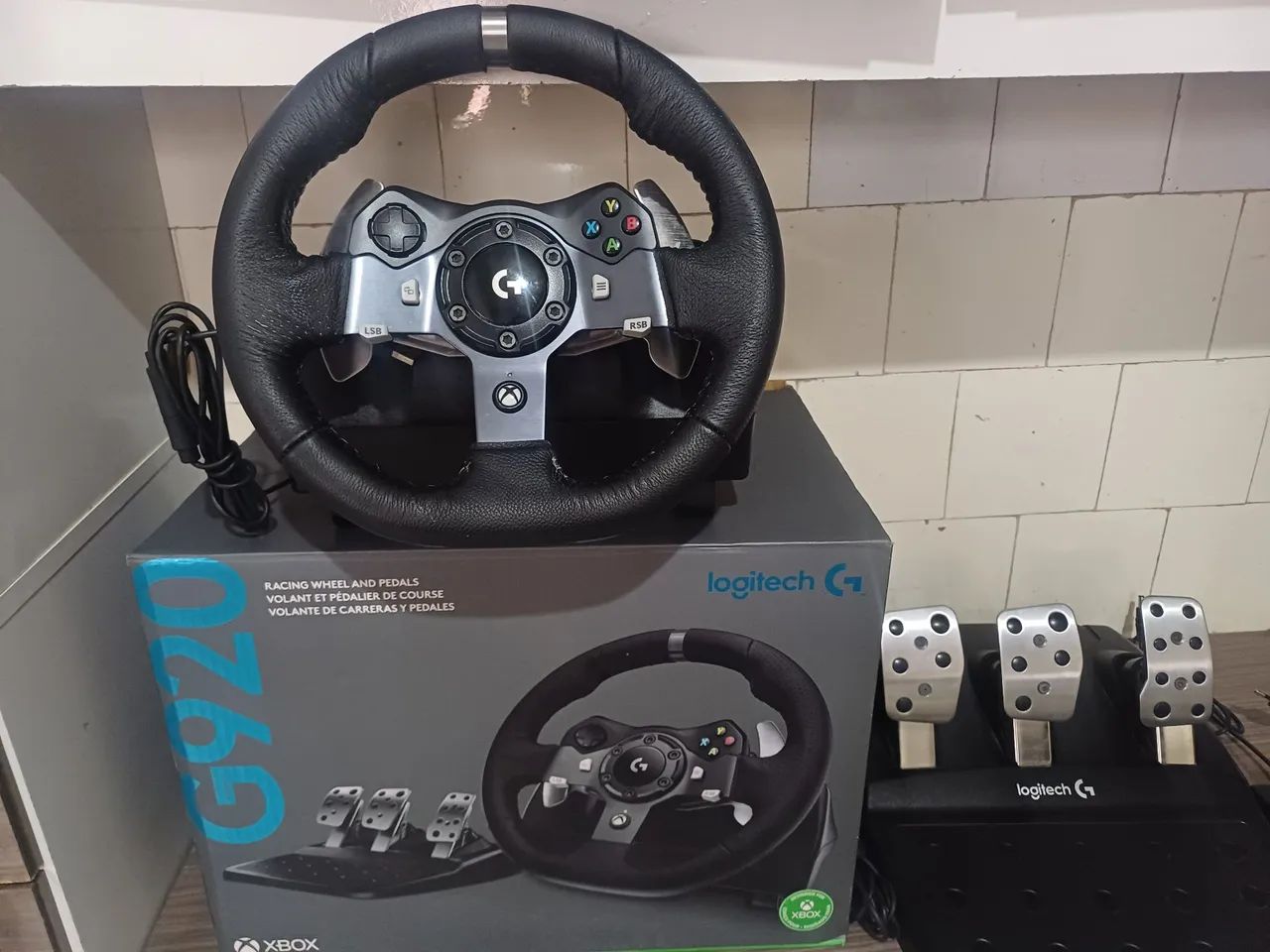 Volante Logitech G920 