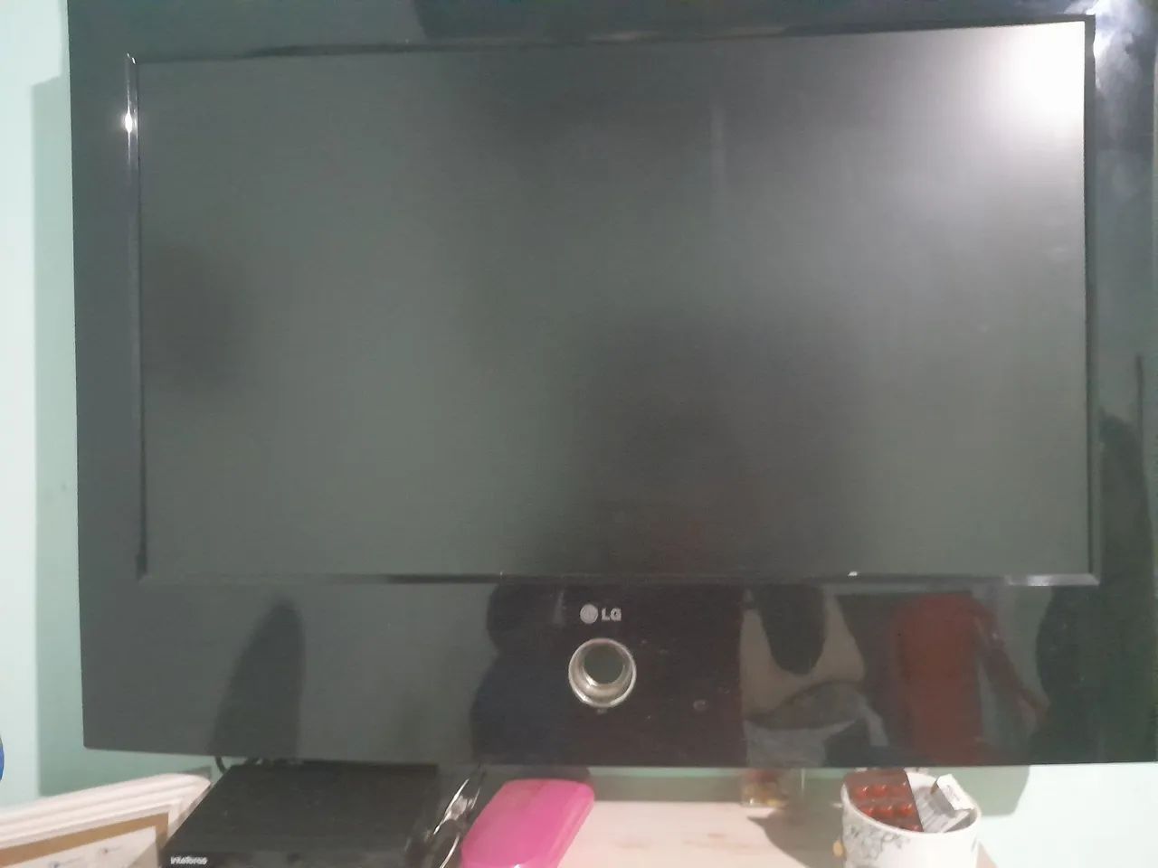 Vendo tv lg 32 polegadas  - Foto 4