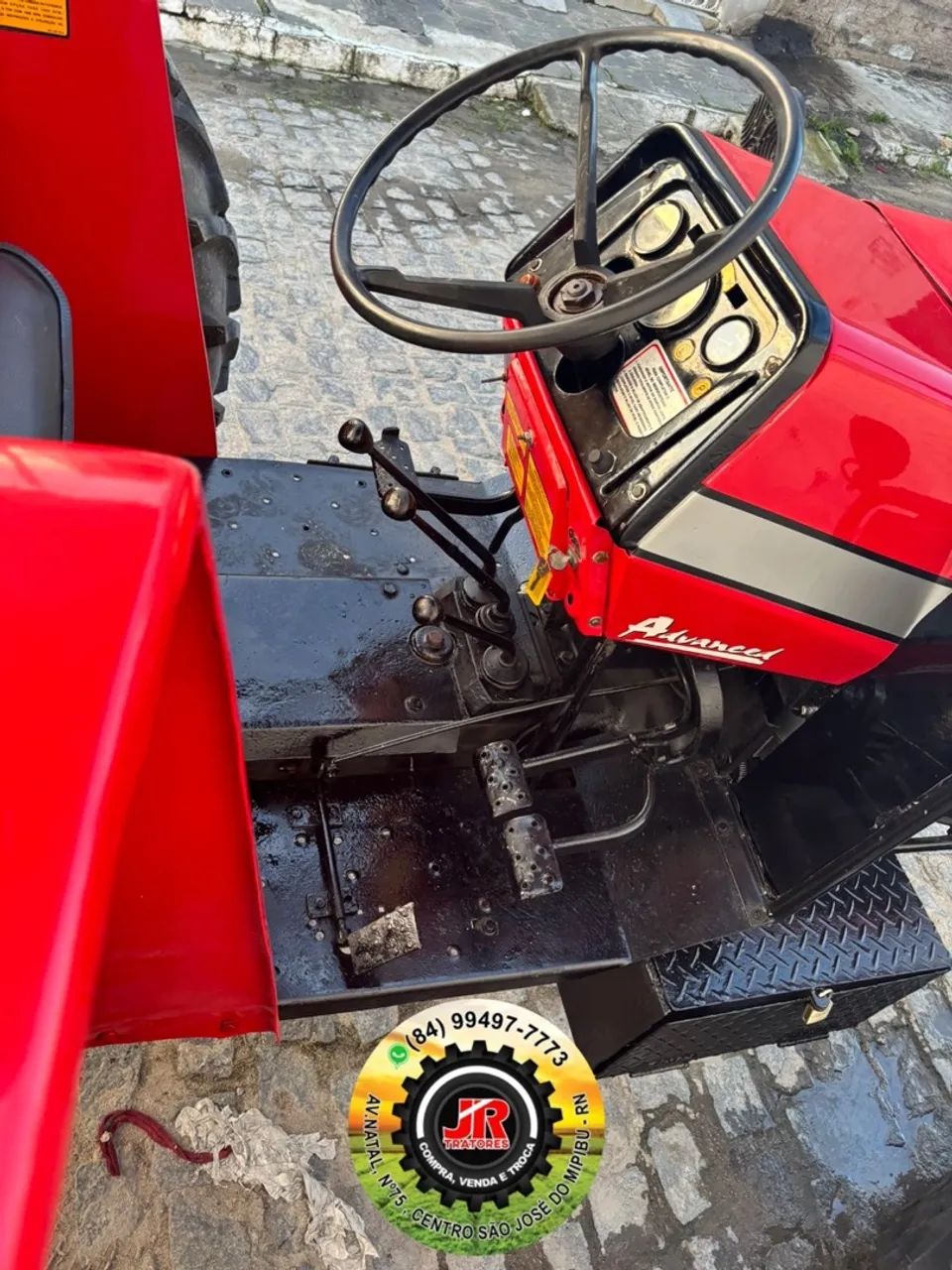 Trator Massey Ferguson 290  - Foto 4