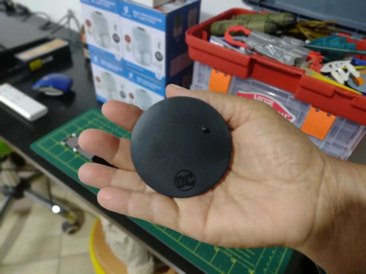 Action Figure Tubarão Rei - DC Comics   - Foto 4