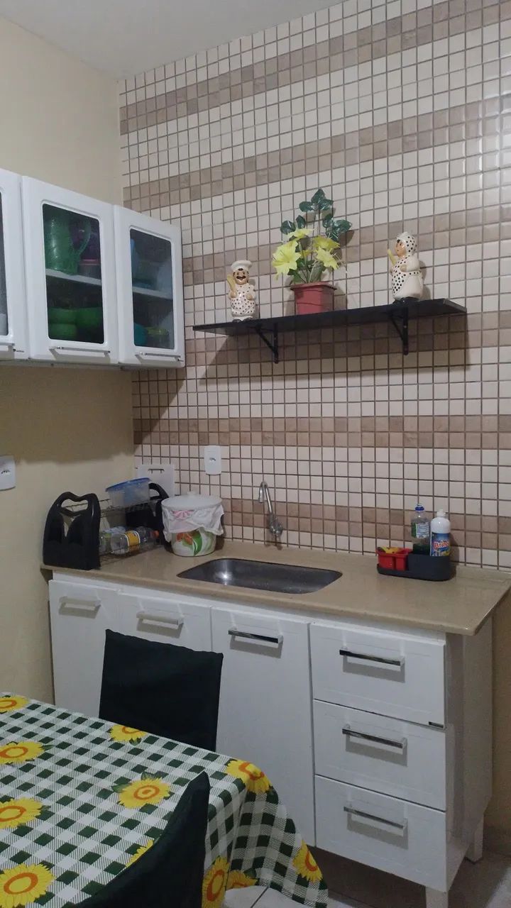 Apartamento mobiliado para temporada - Foto 10