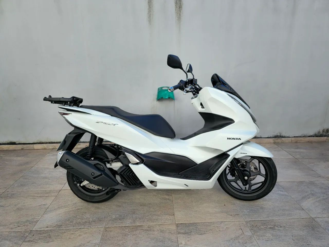 Honda PCX 160 2024 - Único Dono - Foto 2