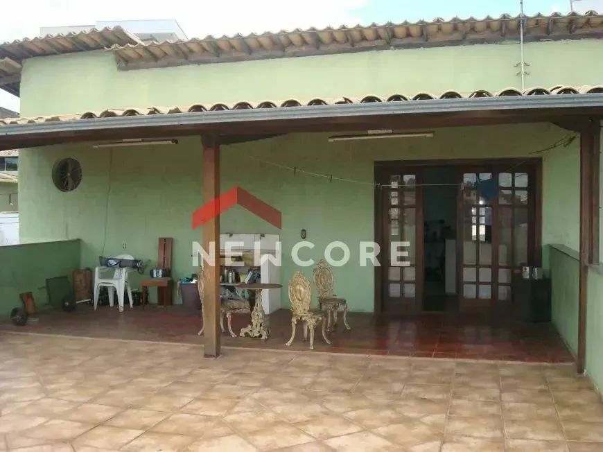 Casa em Rua Flor-de-orquídea - Santa Rosa - Belo Horizonte/MG - Foto 2