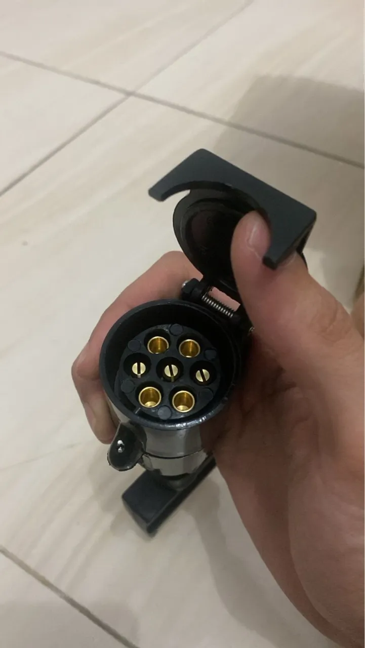 Conector de Reboque Ranger