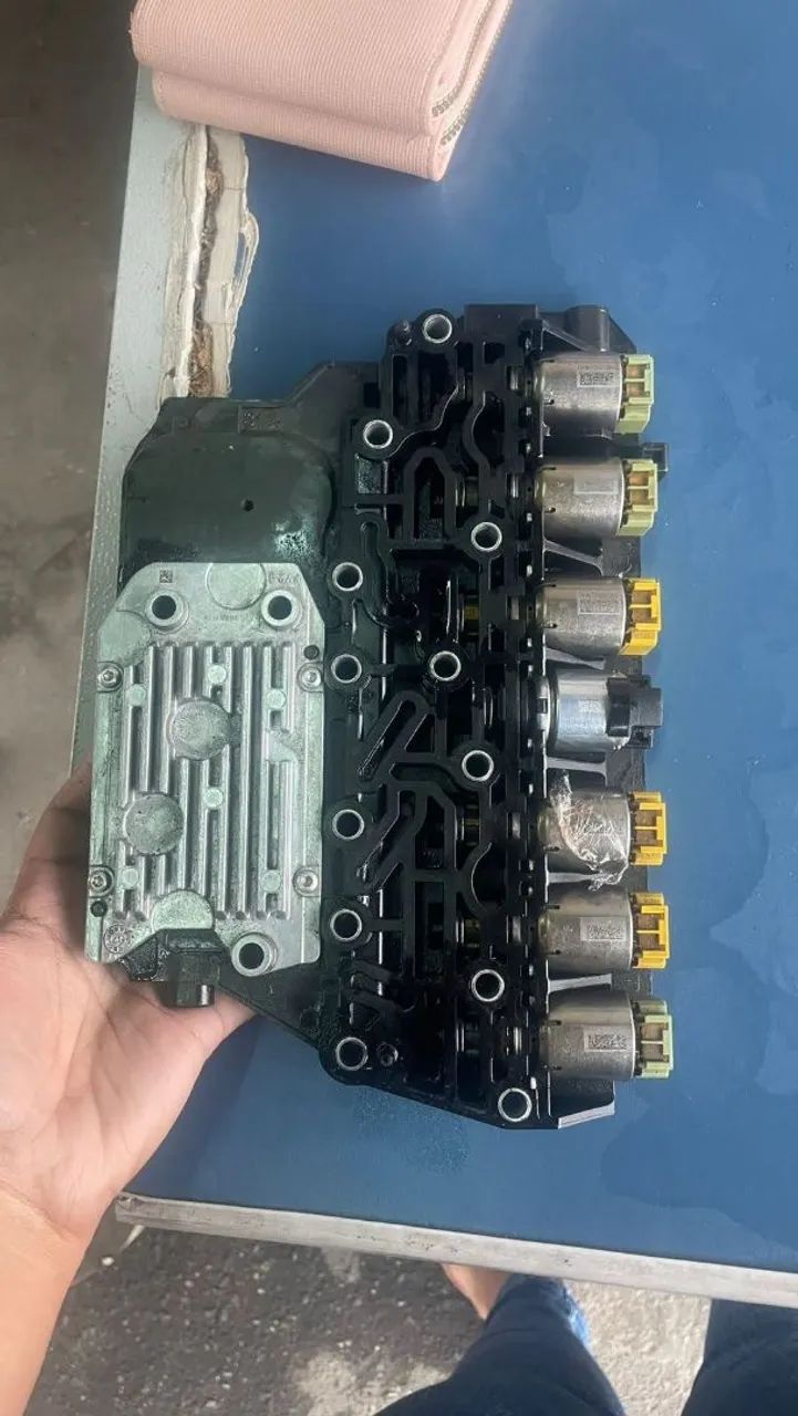 Módulo do câmbio automático GM  SPIN