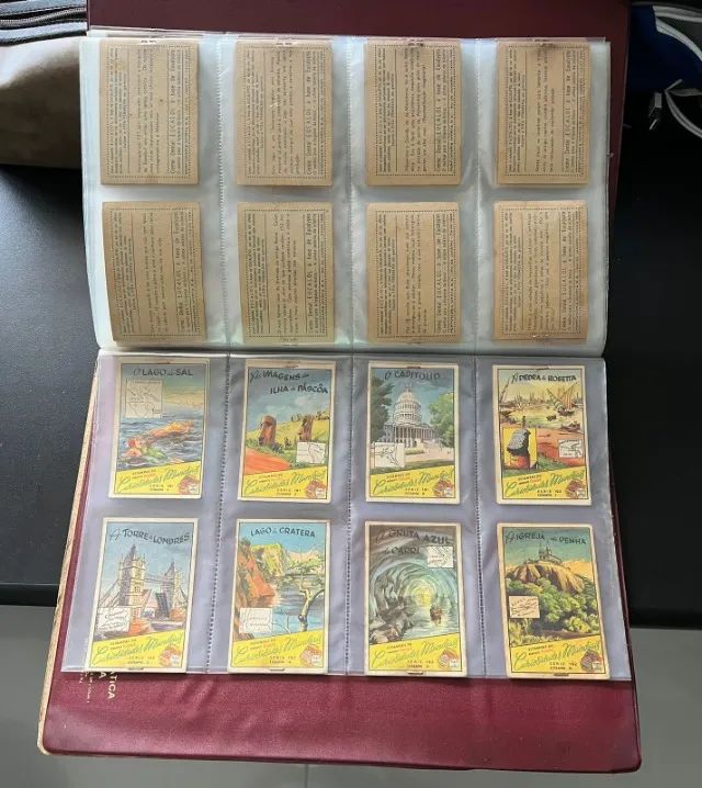 100 Estampas Eucalol (1954/1955) - Foto 5