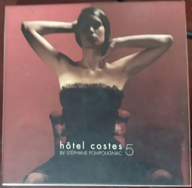 Cd de 2002  Importado "H Costes 5" - Stéphane Pompougnac - PSCHENT - França - É vintage