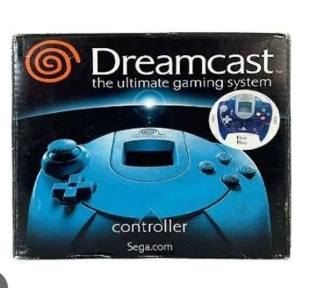 Controle p/ DreamCast