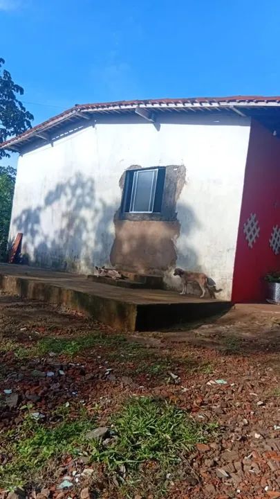 Casa chácara aconchegante espaçosa para venda - Foto 2