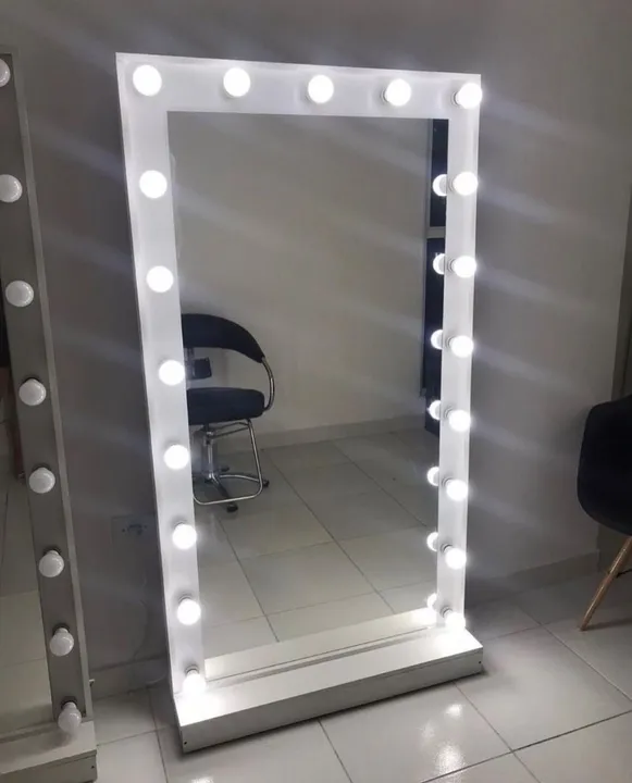 Espelho camarim 80cm