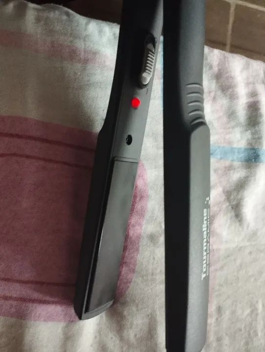 Prancha de cabelo - Foto 2