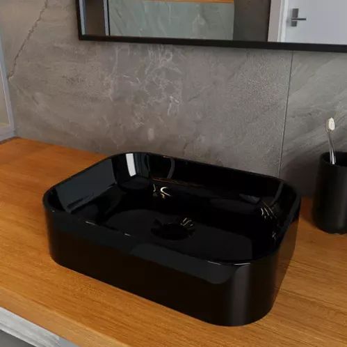 Cuba para Banheiro Retangular ( Sobrepor ) - Foto 5