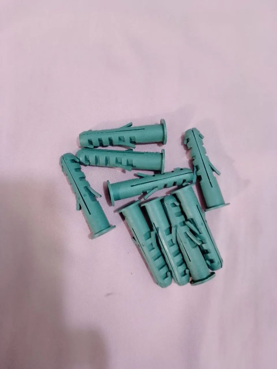 Buchas de fixação 