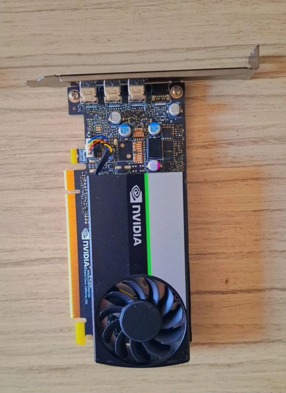 Placa de Vídeo NVIDIA