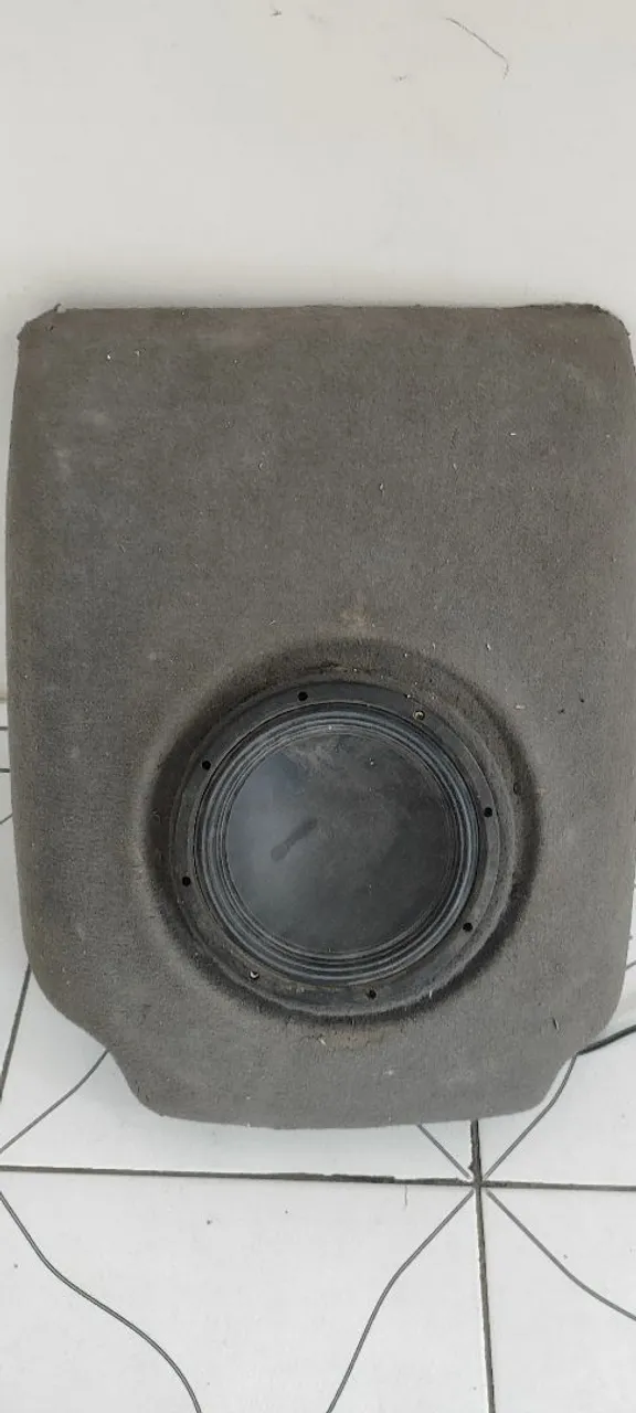 Caixa de Som com p Subwoofer
