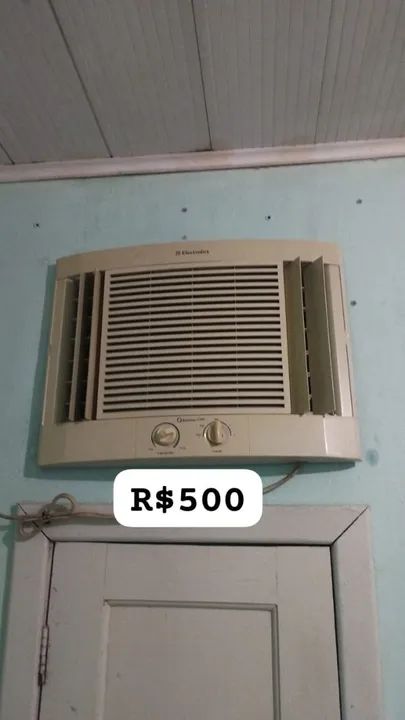 Ar Condicionado de Janela Electrolux