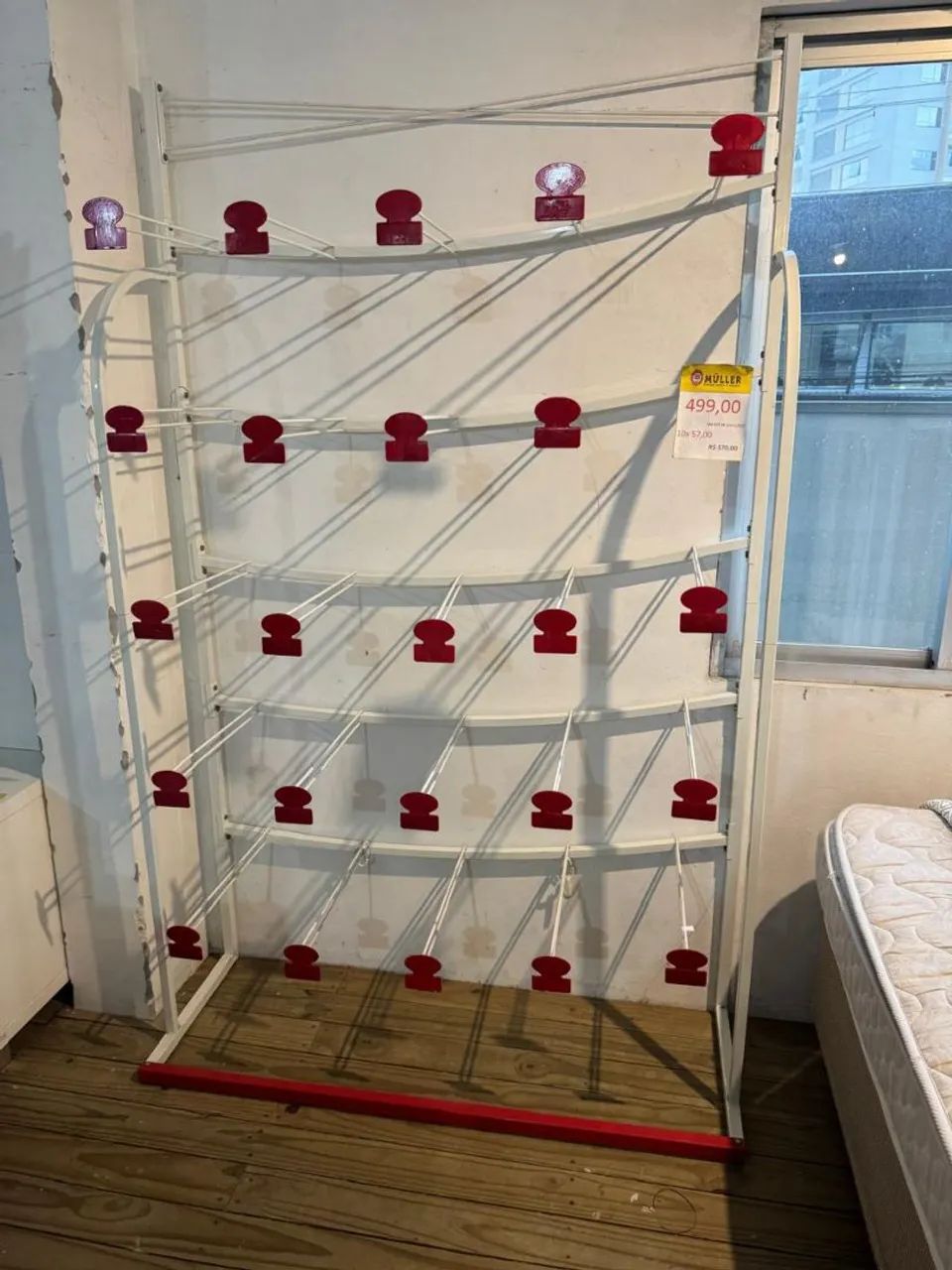 Expositor de produtos