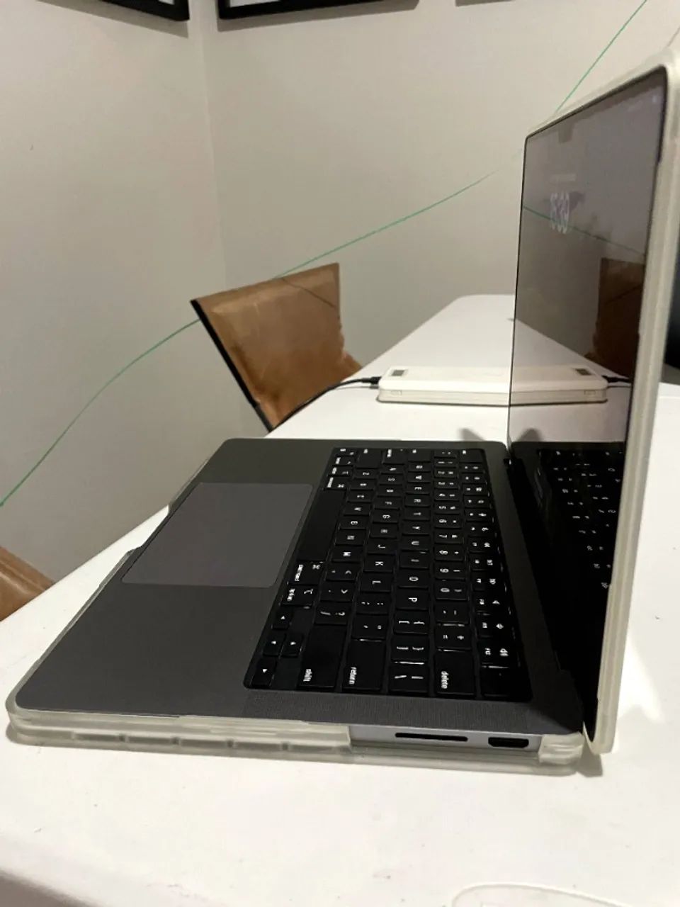 Macbook pro M3 14 polegadas, memoria 16gb HD 1tb - Notebooks - Boa