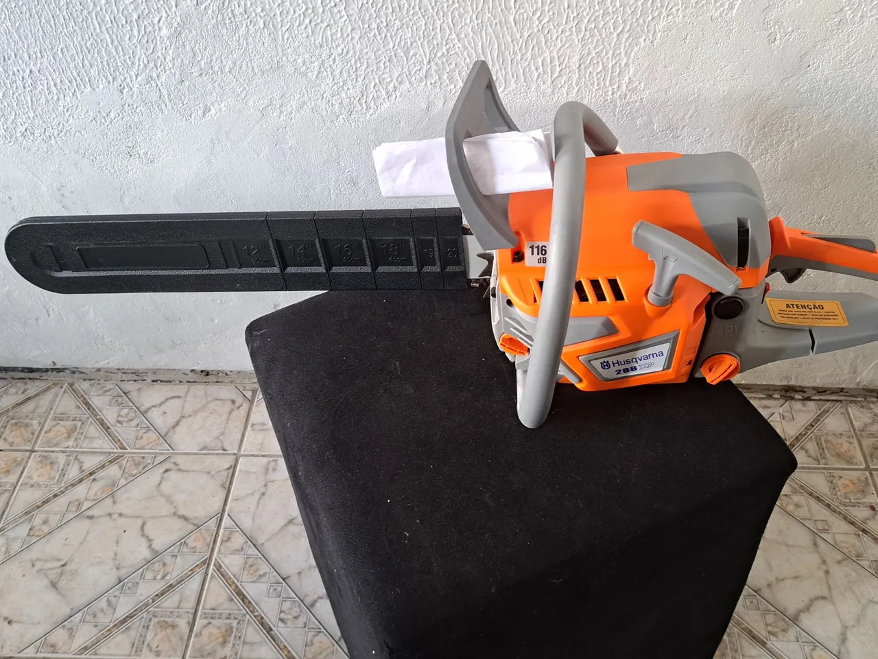 Motosserra Husqvarna 288 XP