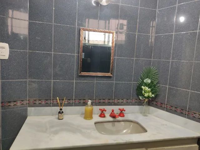 Apartamento dois quartos mobiliado com internet junto estação metrô Uruguai - Foto 5