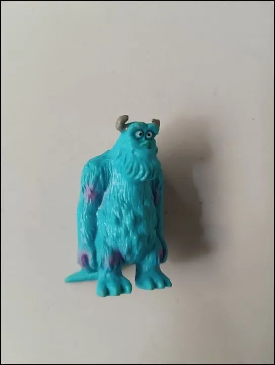 Colecionáveis Monstros S.A. - Disney / Pixar - Foto 4