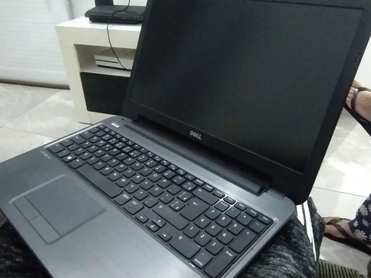 Notebook Dell Latitude 3540 - I7 - 8 Gb - Vídeo Dedicado 2 Gb