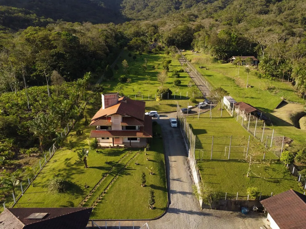 Paraíso em schroeder com 50 mil m2