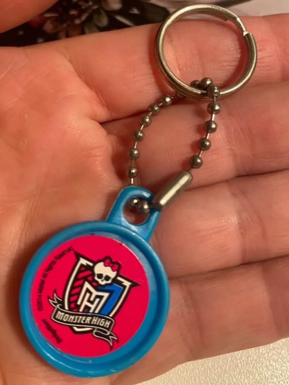 Chaveiro Monster High