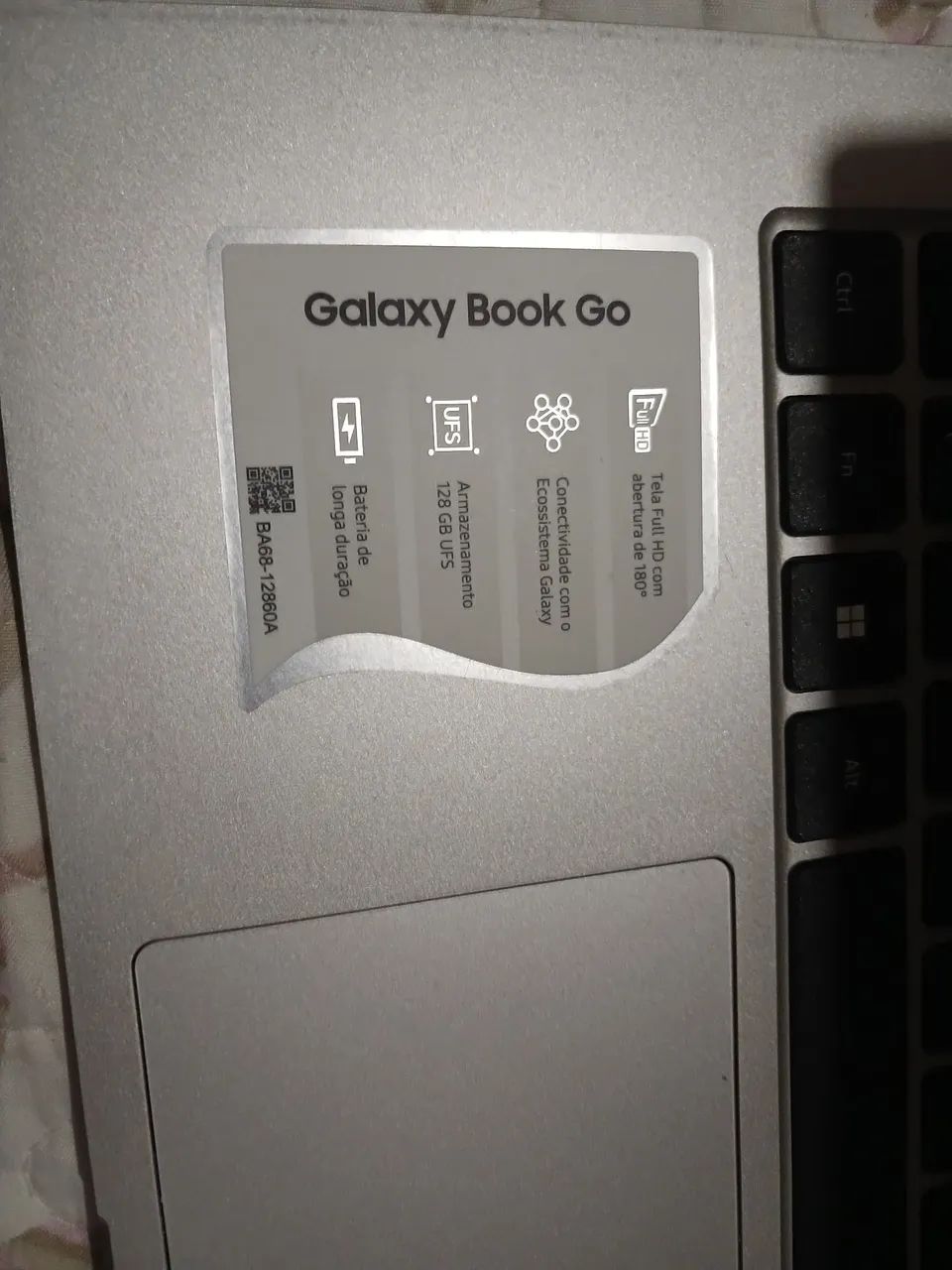Galaxy e-book go 
