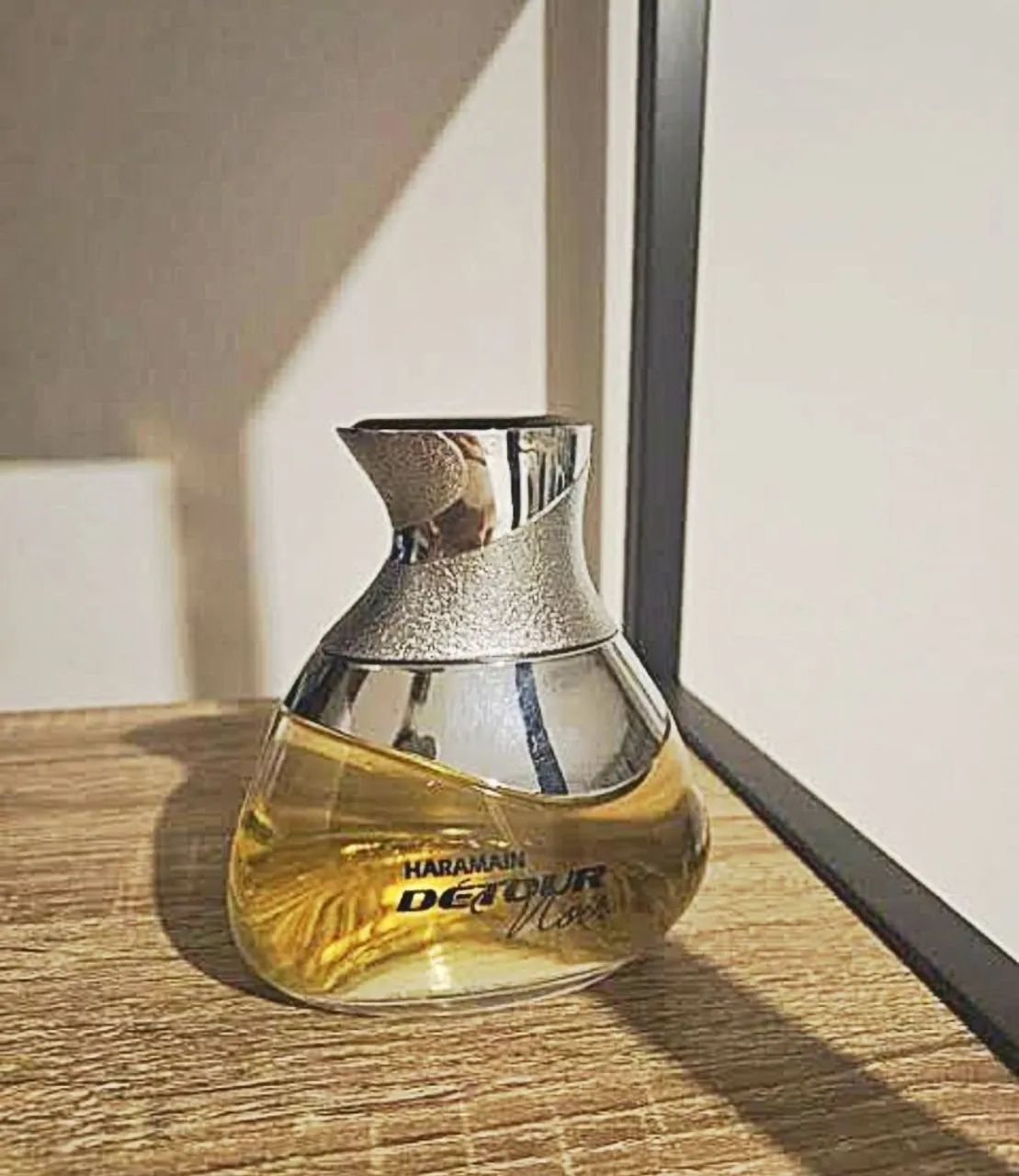 Perfume Árabe al Haramain Detour Noir - 100ml - Novo  - Foto 5