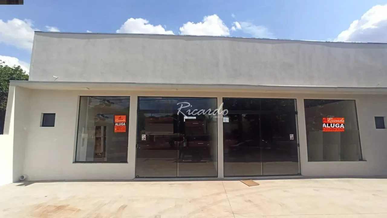 Sala para locação, Conjunto Centauro, Arapongas, PR