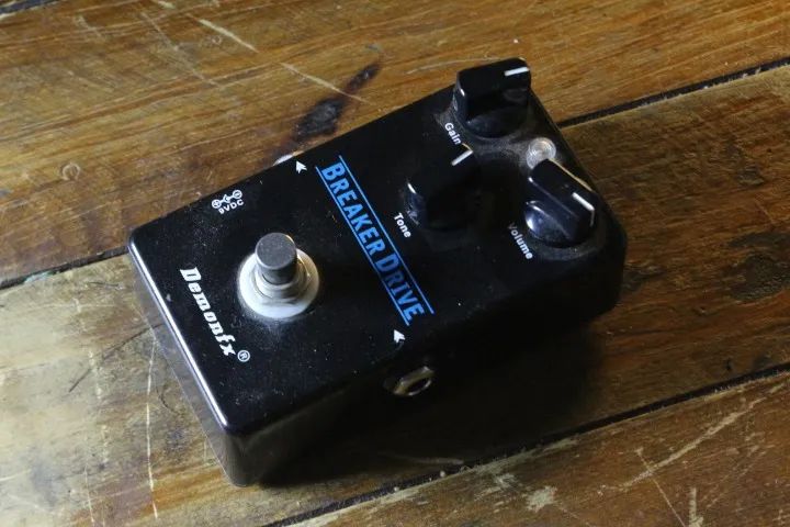 Demonfx Breaker Drive