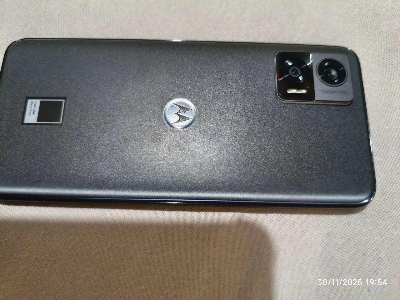 Celular Moto Edge 30 neo praticamente novo  - Foto 2