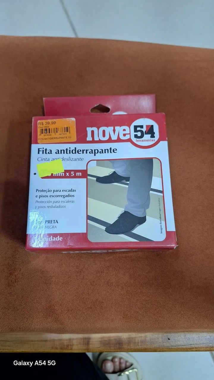 Fita antiderrapante nove54