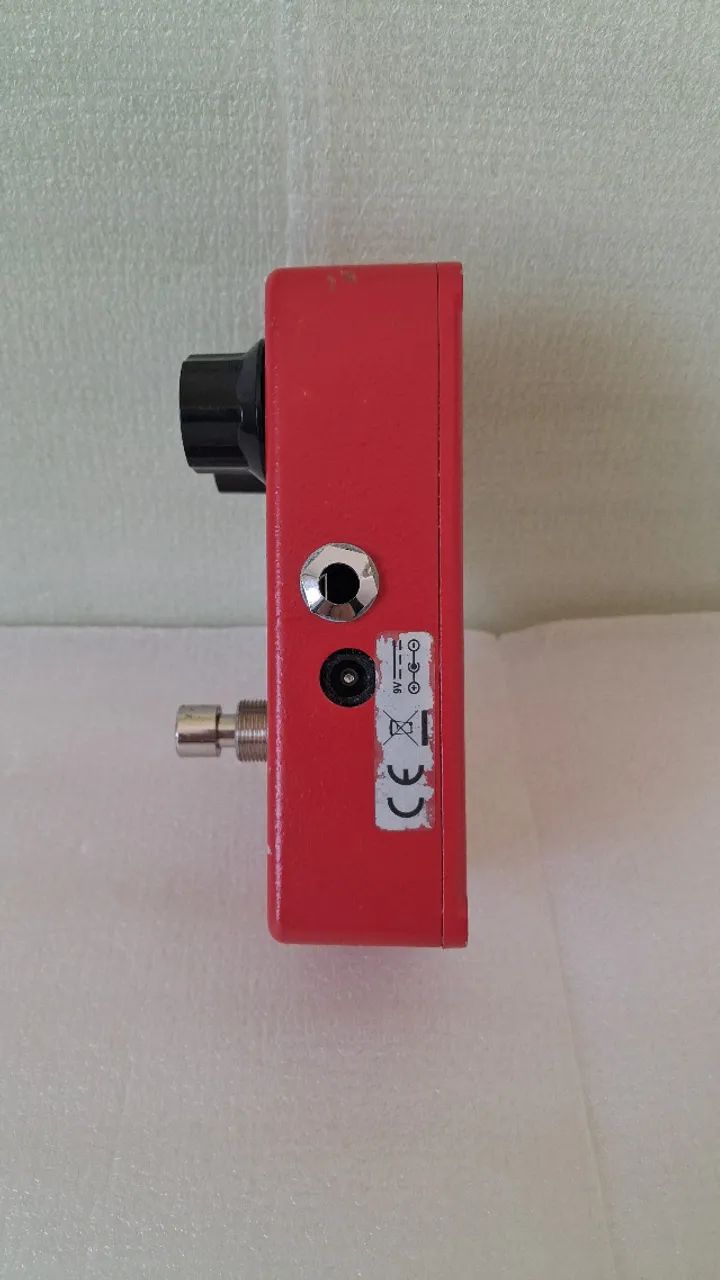 PEDAL MXR DYNACOMP COMPRESSOR - Foto 2