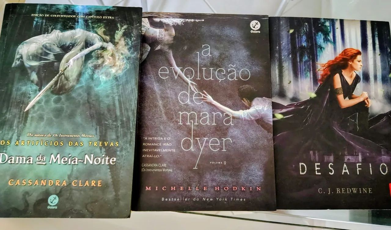 Livros em ótimo estado - Livros e revistas - Barra Olímpica, Rio